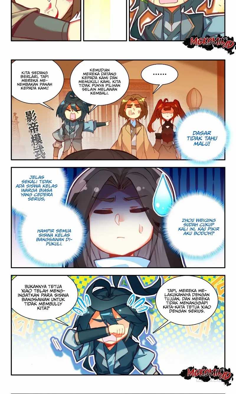 Heavenly Beads Master Chapter 96 Gambar 7
